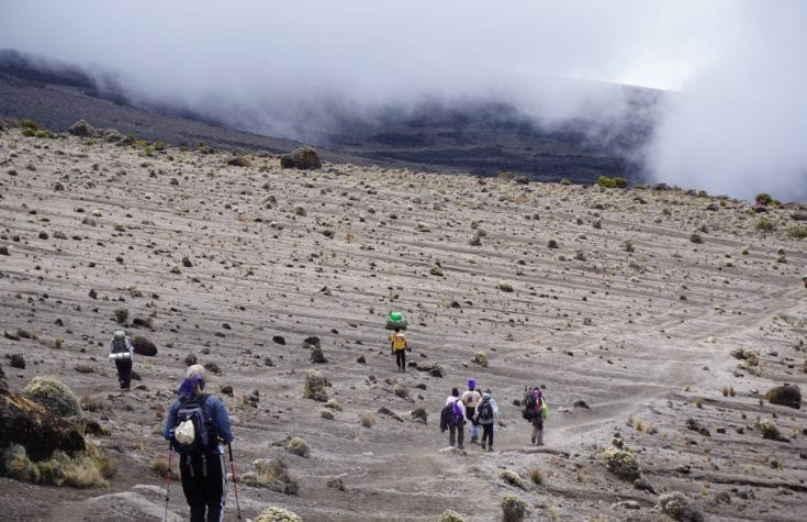 Climbing Kilimanjaro Experience