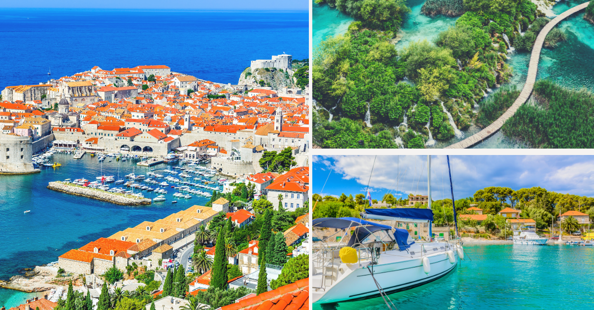 Top 10 reasons to visit Croatia