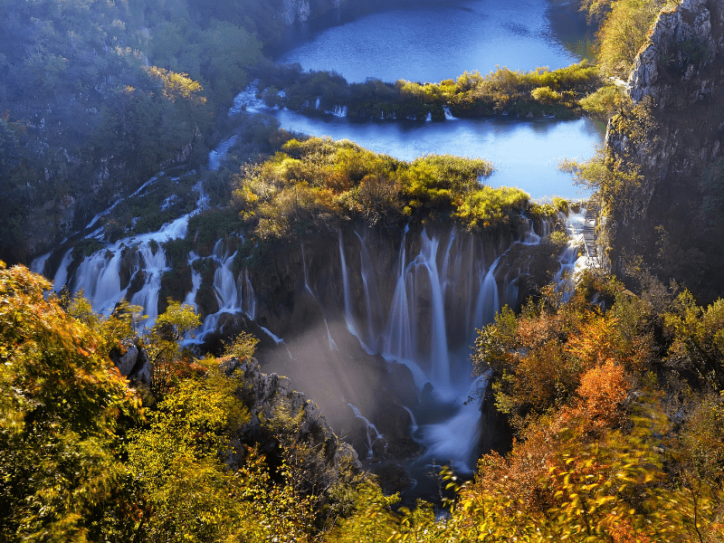 Plitvice Lakes