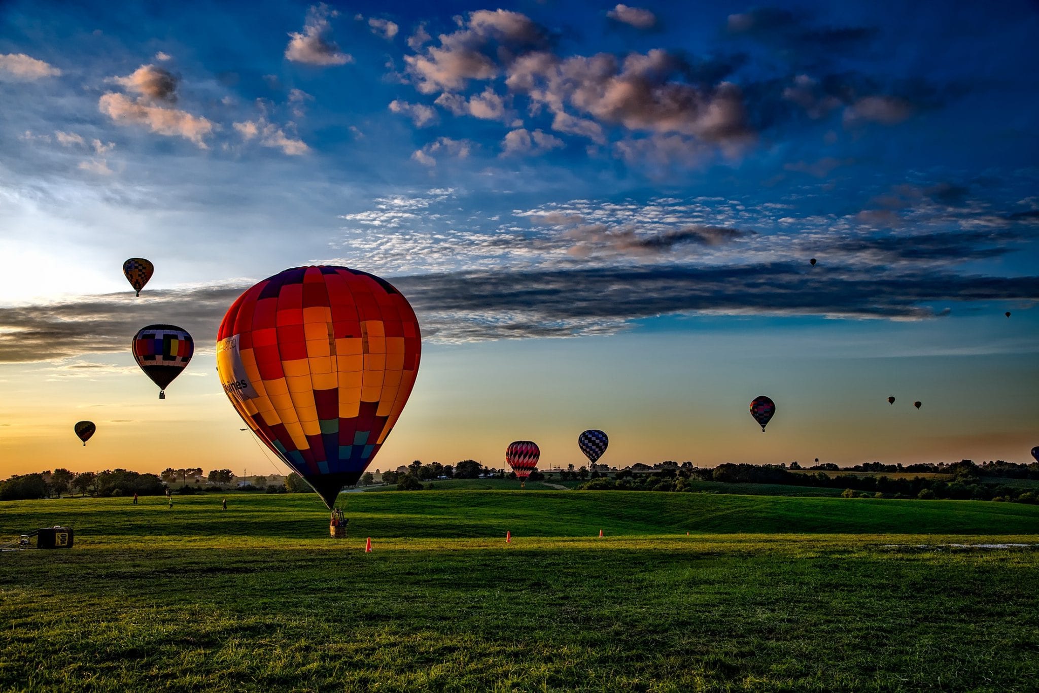 11 Dreamy Places for a Trip in a Hot Air Balloon in Europe (& Eurasia!)