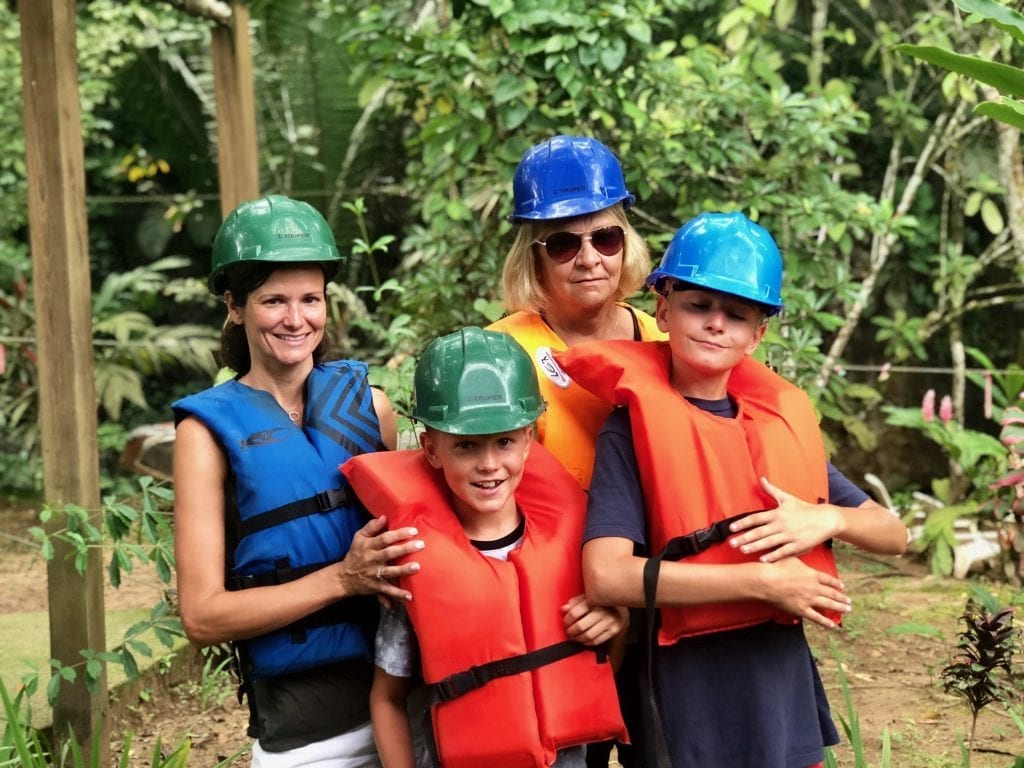 family surf belize