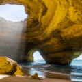 Benagil Caves, Portugal