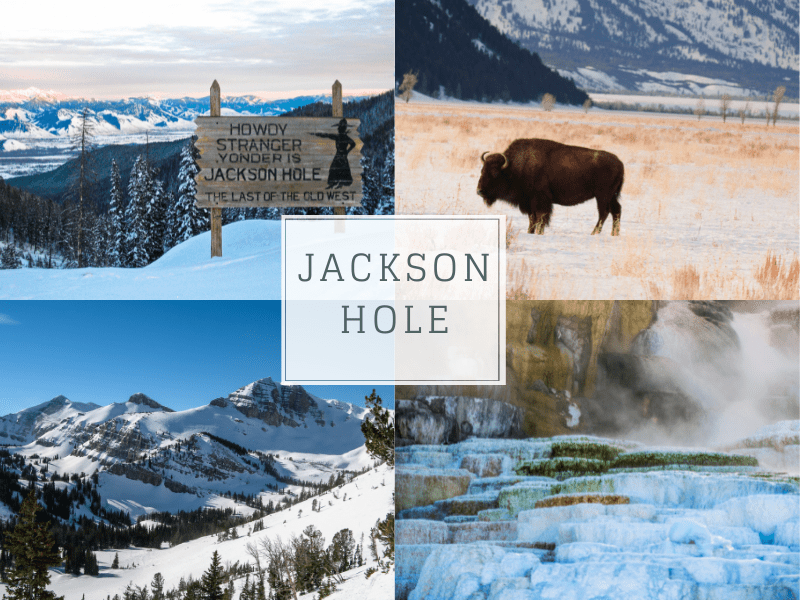 Jackson Hole Best Ski Resorts for families