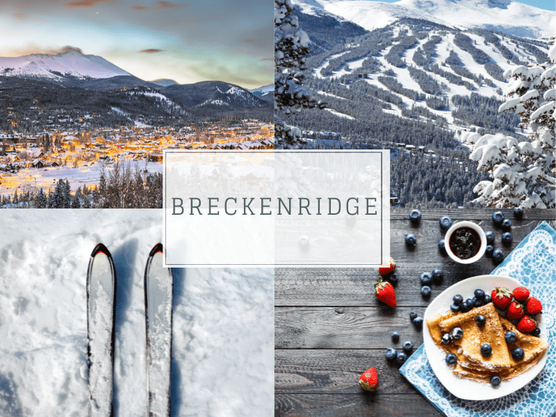 Breckenridge best ski resorts for families