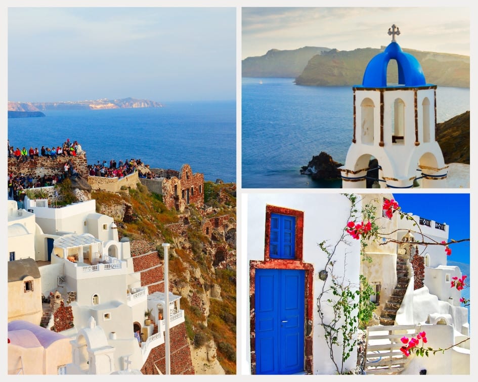 Crowd free Greek island- Folegandros 