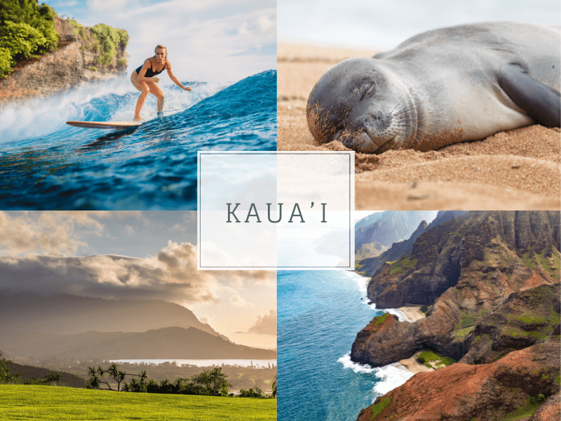 Kauai Hawaii - where to go