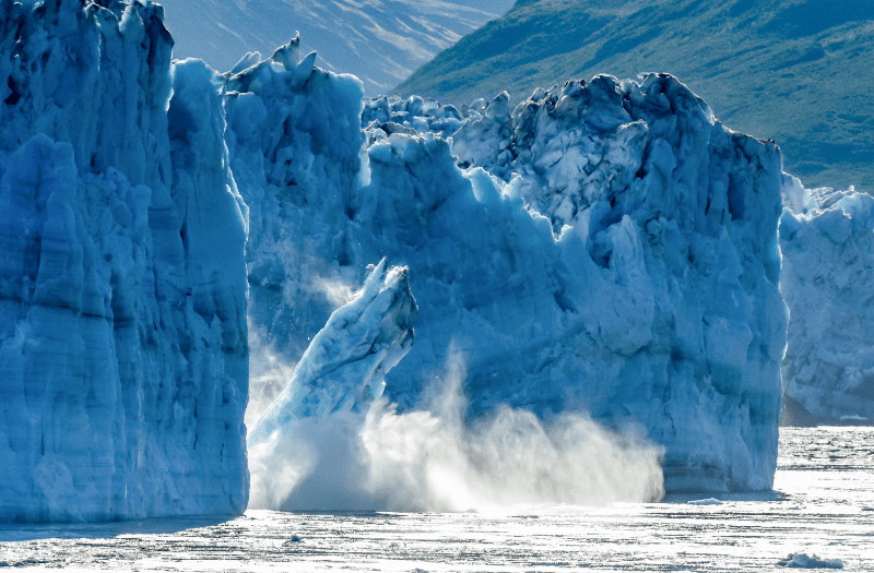 Glacier Alaska