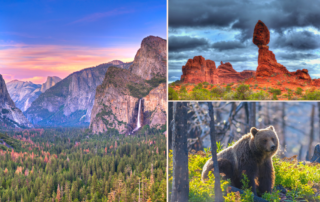 How To Plan National Parks Vacation