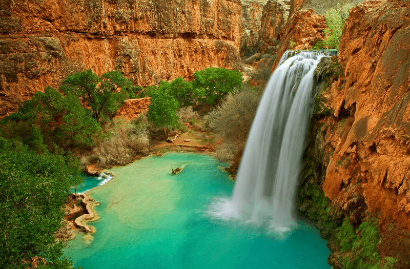 Havasu Falls