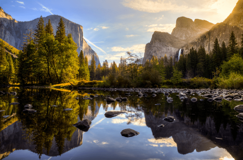 Yosemite National park