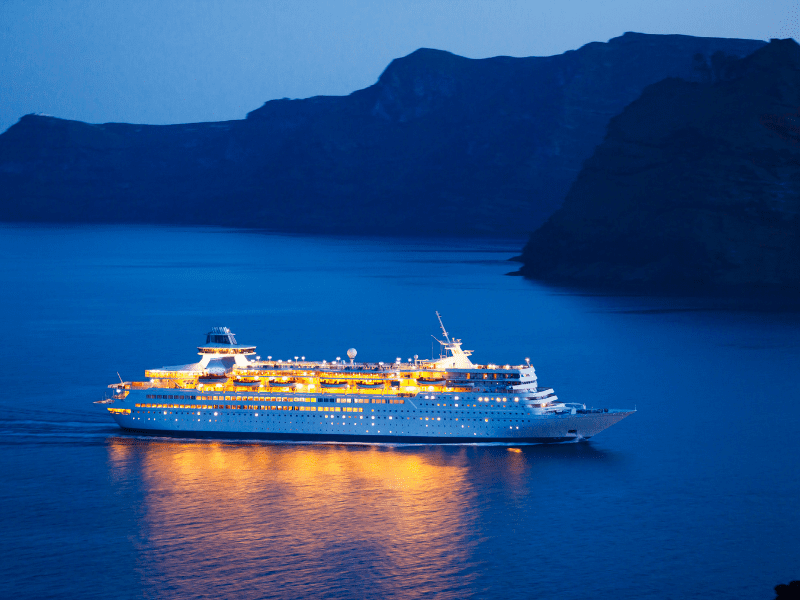 The Best Luxury Cruises In Italy, Greece and Turkey