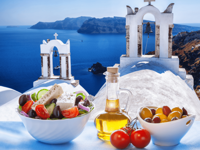 Traditional Greek Cuisine