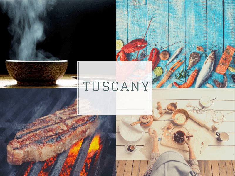 What to eat in Italy - Tuscany