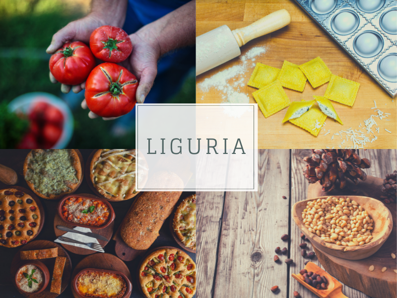Ligurian cuisine