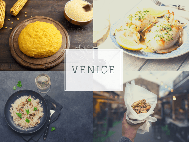 Venetian Cuisine
