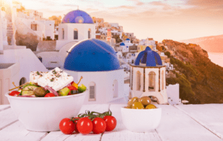 traditional Greek cuisine