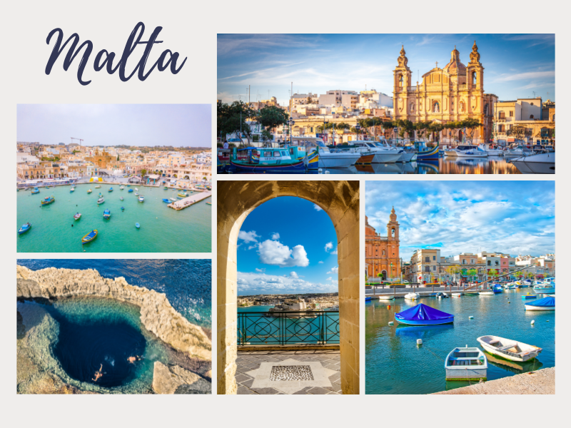 Malta long weekend 