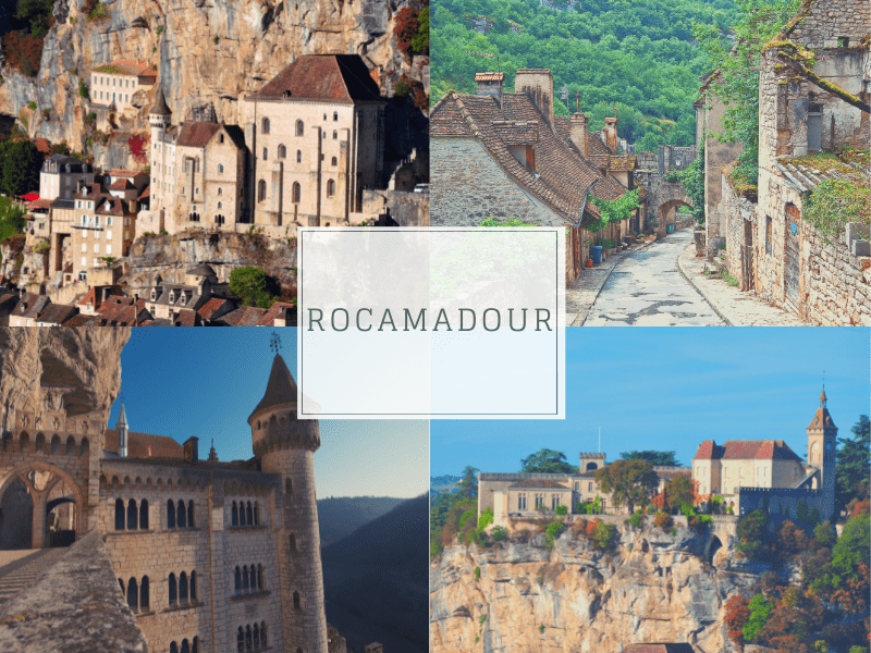 Rocamadour France 