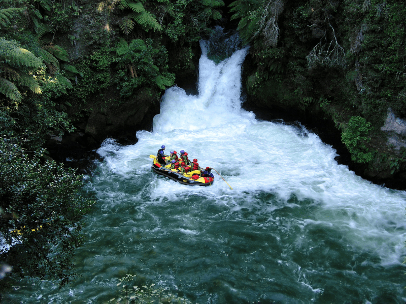 Costa Rica Rafting