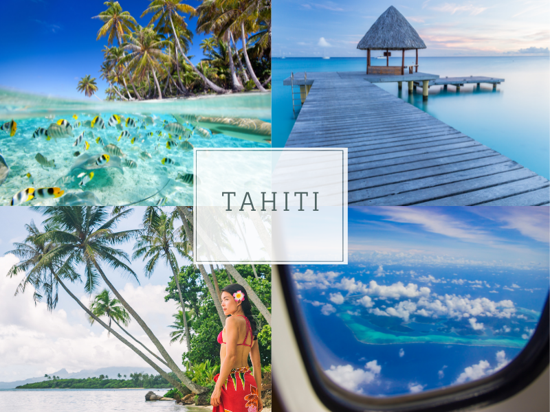 Tahiti Honeymoon Ideas