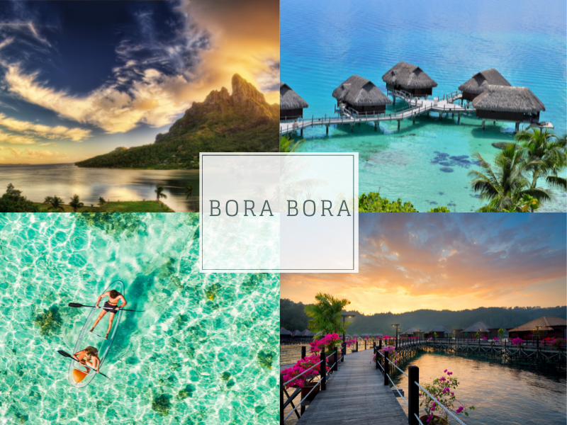 Bora Bora Honeymoon Tips