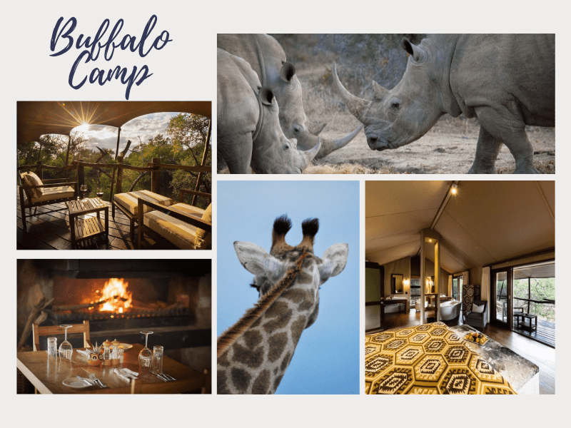 Luxurious Buffalo Camp Hotel Resort 
