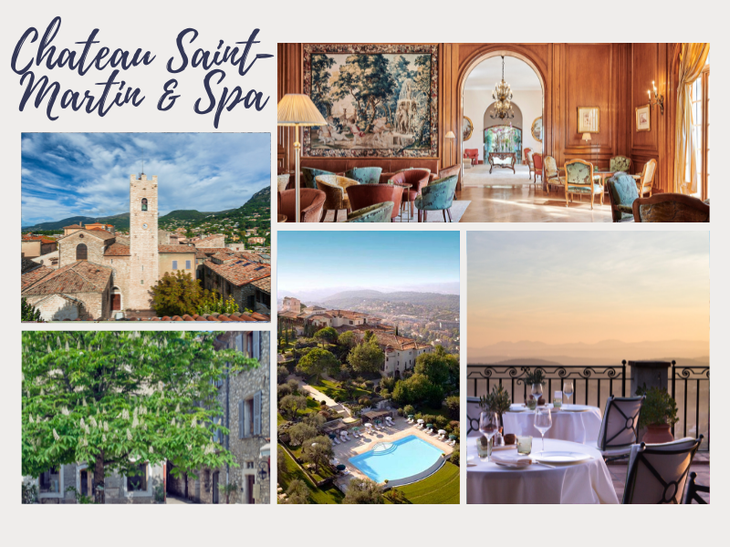 Best hotels Provence