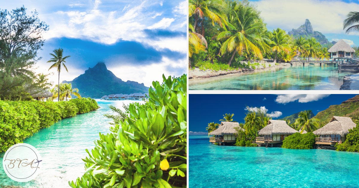 Best French Polynesia Hotels In Bora Bora, Moorea, Tahiti, and Tetiaroa 