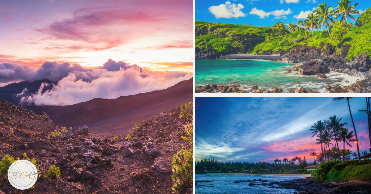 Luxurious Maui Hawaii