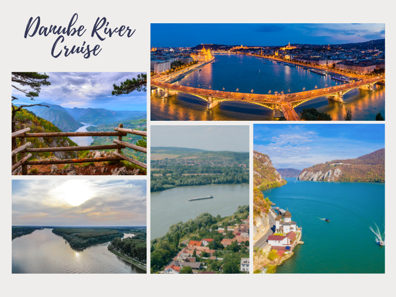 best european river cruise itinerary