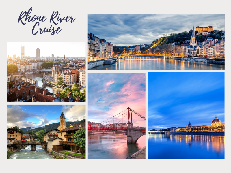 best european river cruise itinerary