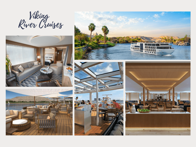 Best European Luxury River Cruises
