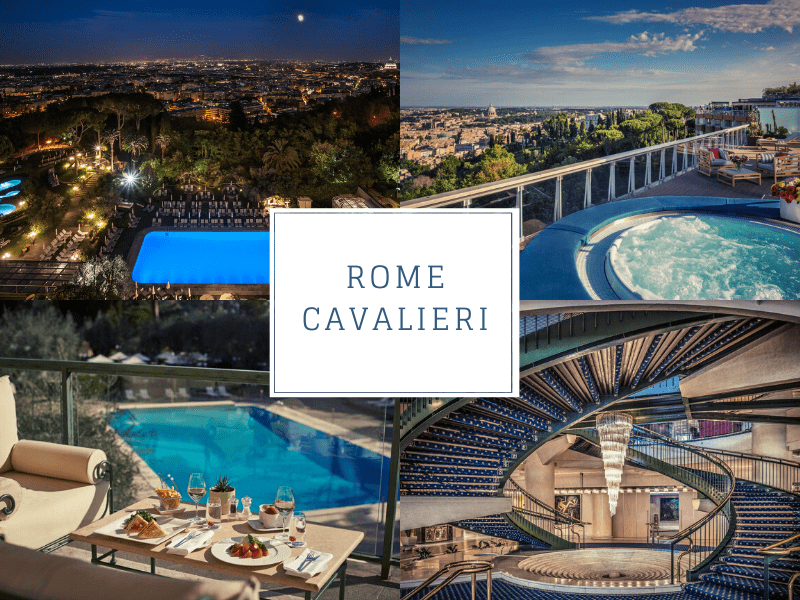 Best Luxury Hotels Rome