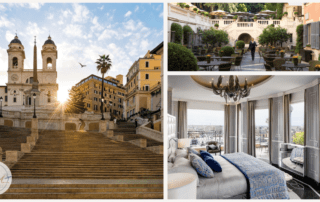 Best Luxury Rome Hotels