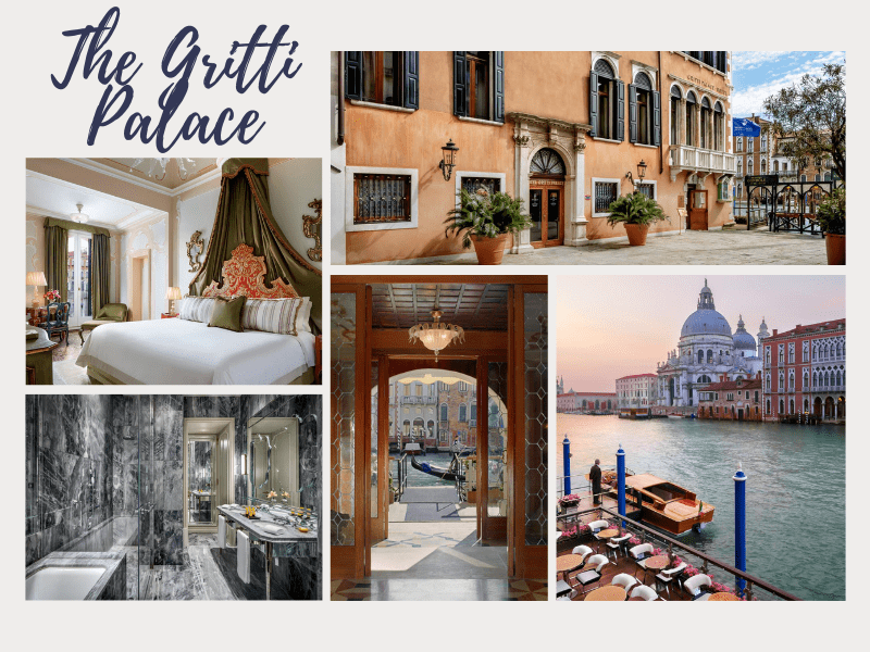 The Gritti Palace/Palazzo Gritti