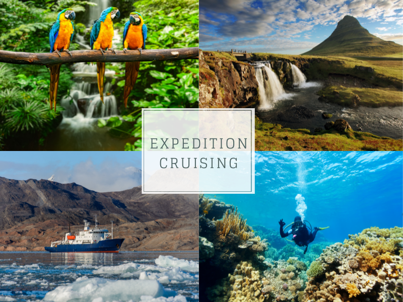 best expedition cruises 