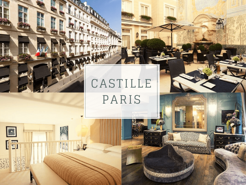 Castille Paris