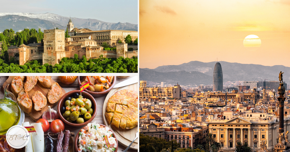 Things to Do in Spain