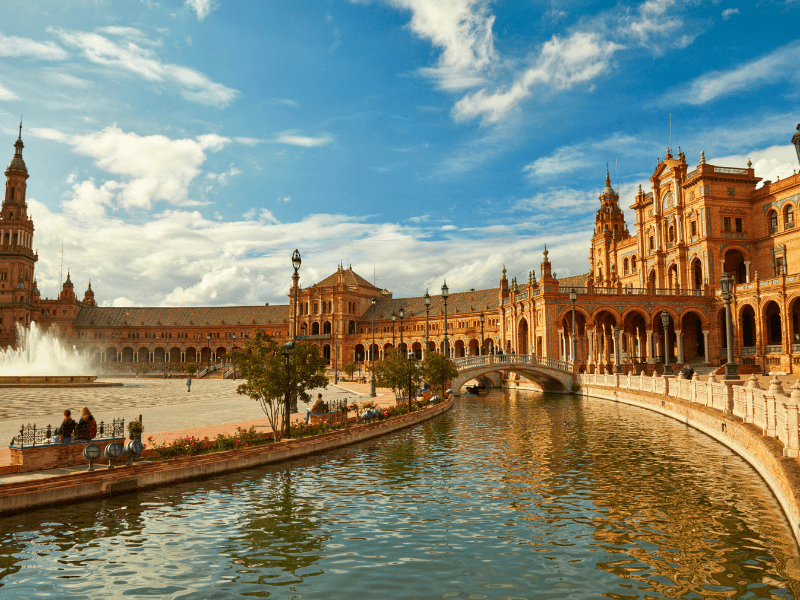 Experience Authentic Flamenco In Seville