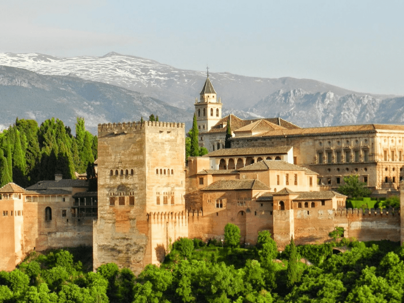 Explore The Moorish World In The Alhambra
