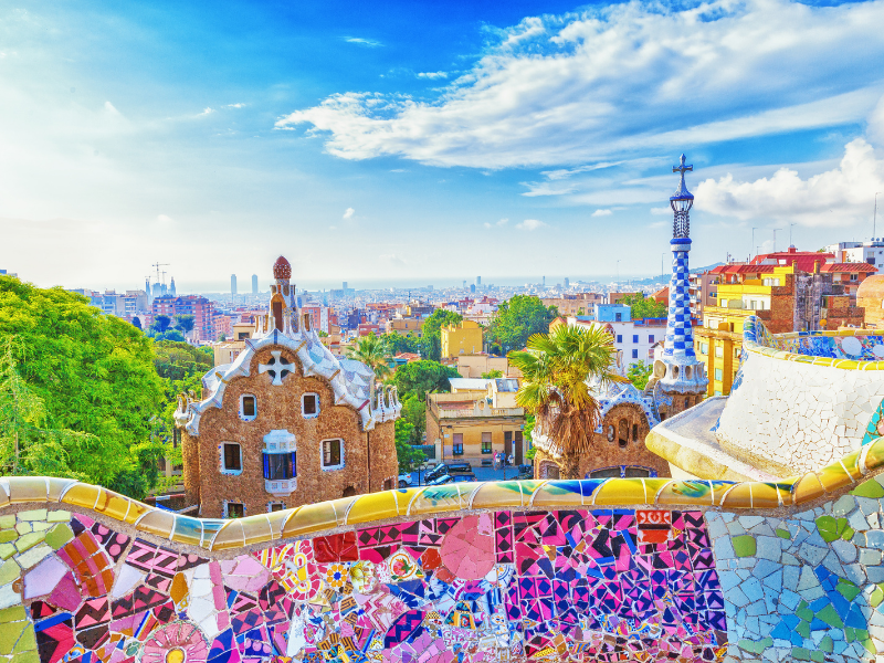 Explore The World of Gaudi in Barcelona
