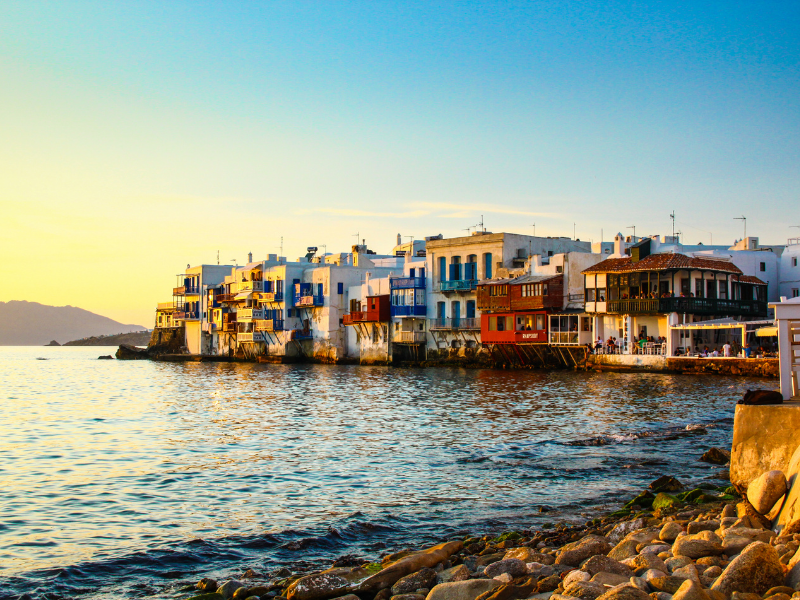 Top Five Luxury Things To Do In Mykonos – ENDOXIST