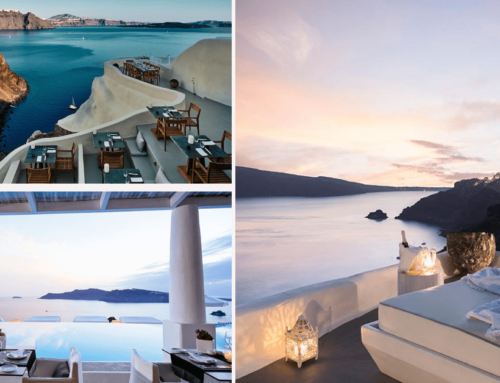 12 Best Luxury Hotels in Greece With Amazing Views