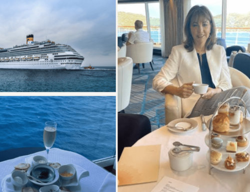 Top Five Reasons Why you Should Choose Seabourn for your Next Luxury Cruise