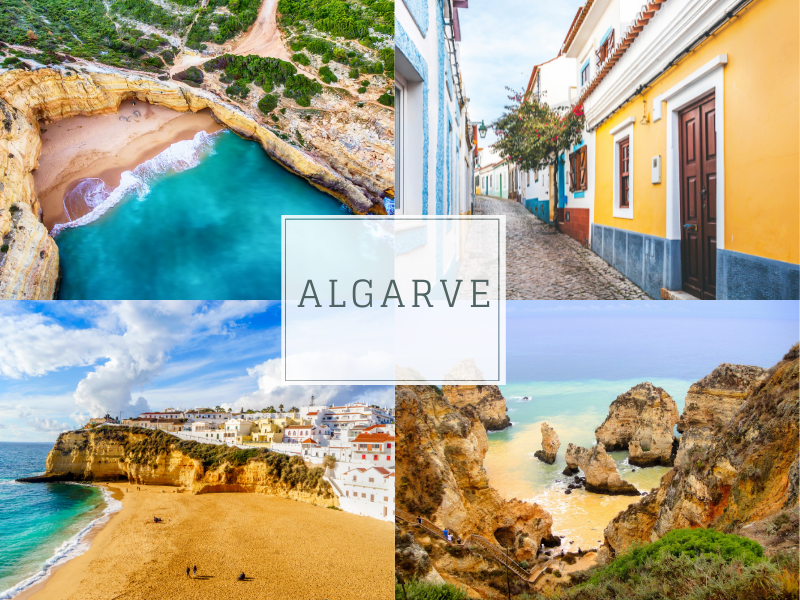 Algarve family friendly vacation