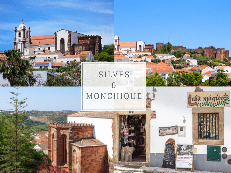 Silves and Monchique Tour with Kids