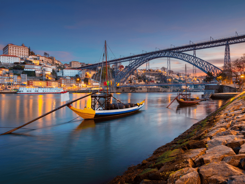 luxurious experiences in Portugal