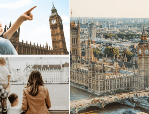 One Week Family Friendly London Itinerary For Kids and Teens