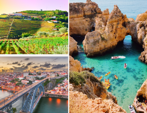 How to Plan the Perfect Adventure Based Itinerary to Portugal
