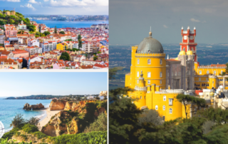 Portugal Family Vacation Itinerary 10 days